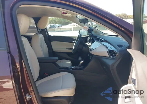 2023 Buick Encore Gx Preferred Fwd from USA, damaged, VIN KL4MMBS2XPB145877